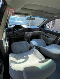 هیوندای ئەکسنت